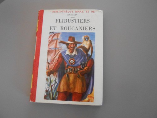 Bibliotheque rouge - rouge, or