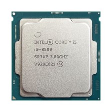 Intel Core i5 8500 6C/6T