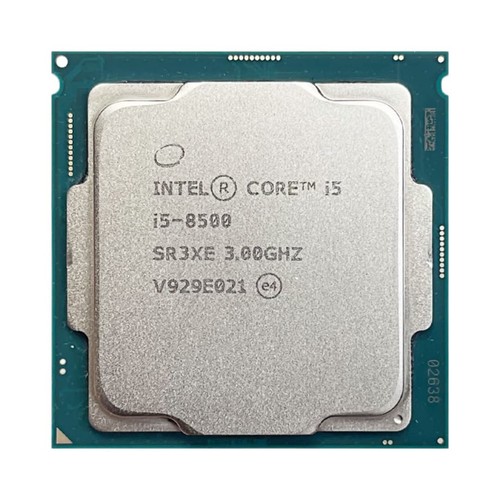 Intel core 8500 6t - i5,