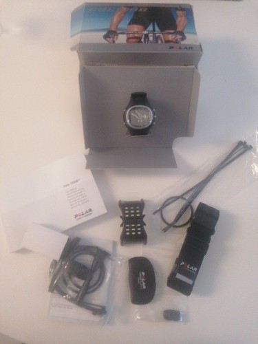 Montre compteur cardio polar - cardio,