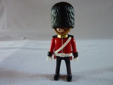 PLAYMOBIL  PERSONNAGE GARDE