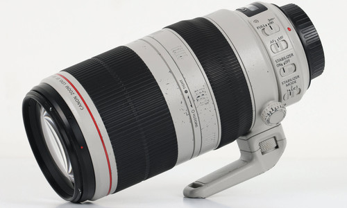 Canon 100 400mm - 100-400mm, f4.5-5.6l