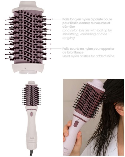 Brosse soufflante 1 - soufflante,