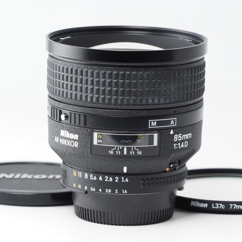Nikon nikkor 85mm 4d - nikon, f/1.4d