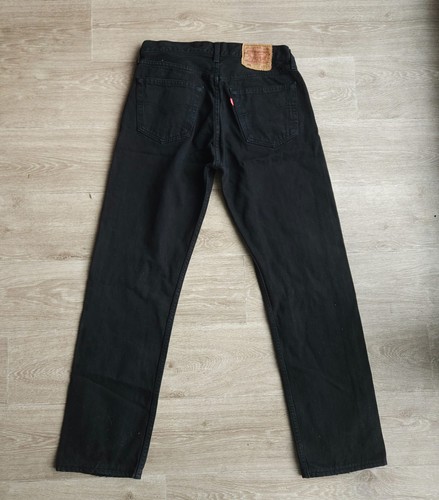 Jean levi 501 vintage 1998 - levi's,