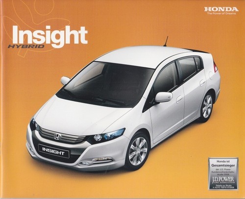 Catalogue brochure honda - /,