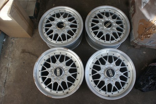 Jdm bbs mesh rs2 - 17",