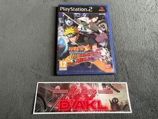 Naruto Shippuden: Ultimate Ninja 5 sans notice sur Playstation 2 PS2 - FR