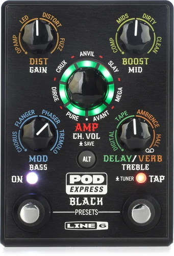 Line pod express black - 6,
