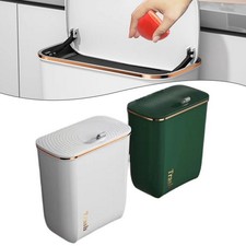 Poubelle murale blanche - , pour