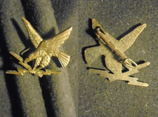 INSIGNE MILITAIRE – BREVET GUERRE ÉLECTRONIQUE - BRONZE - DRAGO NOISIEL
