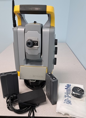 Trimble second precision - 3,