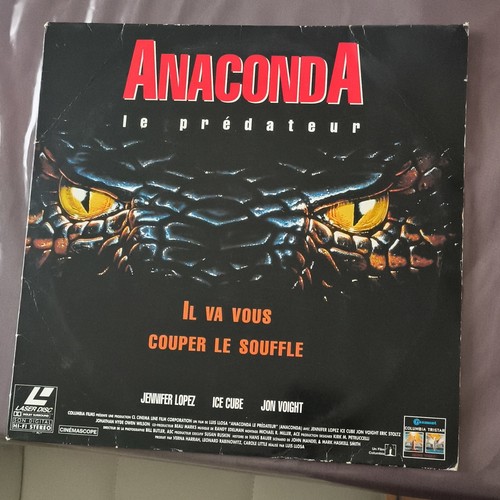 Columbia tristar anaconda le - columbia,