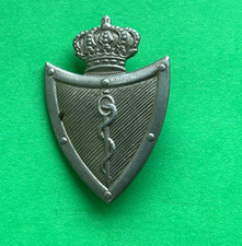 #7048# badge "Medical Services Officer of the Belgian Armed Forces"