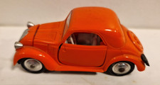 Norev Simca 5 de 1936 jouet ancien plastique époque Dinky-Toys CIJ JRD
