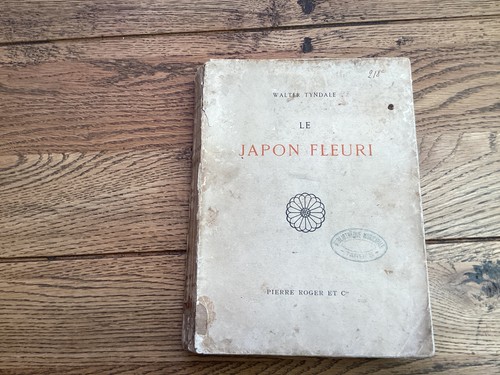 Japon fleuri walter - japon,