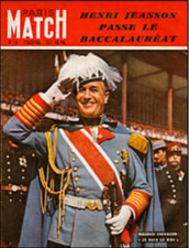 PARIS MATCH N° 16 - Maurice