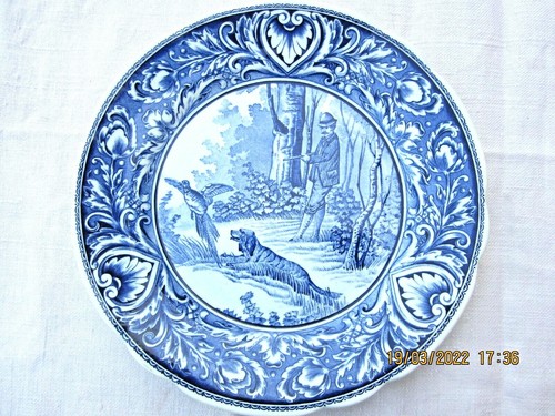 Belle assiette céramique - assiette, en