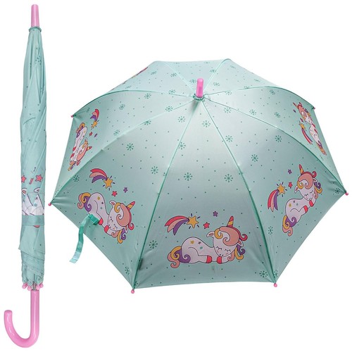 Enfants licorne parapluie - enfants,