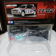 TT-02 Chassis Lancia Delta
