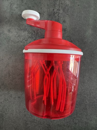 Speedy chef tupperware - chef, (9)