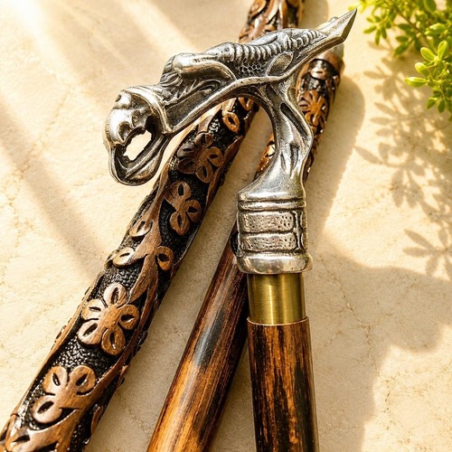 Canne marche style - canne,