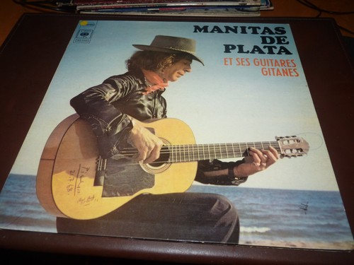 Vinyle tours manitas de - vinyle,