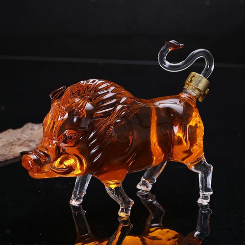 Carafe vin pour animaux - à,