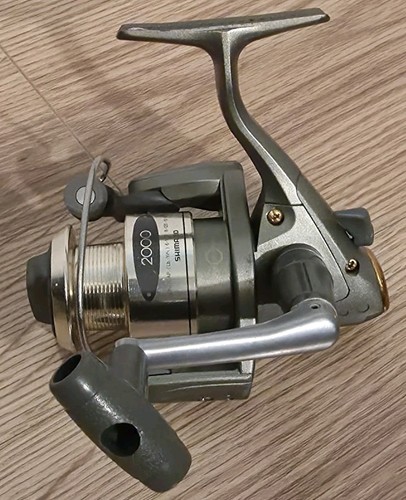 Shimano symetre 2000 - symetre, spinning