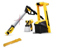 Système de pulvérisation de peinture WAGNER W950 FLEXiO