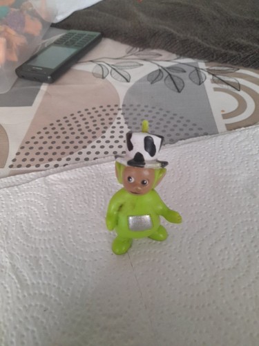 Figurine ragdoll teletubbies - figurine,