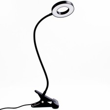 48 LED Lampe de Bureau Clip