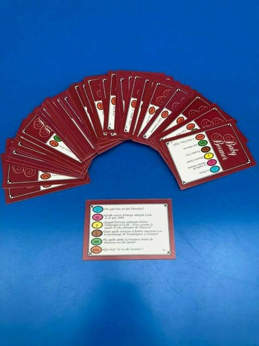 Trivial pursuit lot 50 - lot,