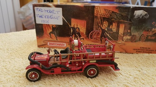 Ford model fire - t,