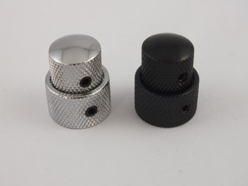 Double concentrique boutons - concentrique,