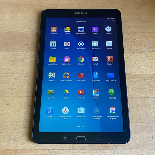 Tablette tactile samsung - tablette,