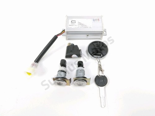 Serrure super soco tsx - soco,