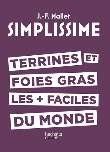 Simplissime terrines et - simplissime,