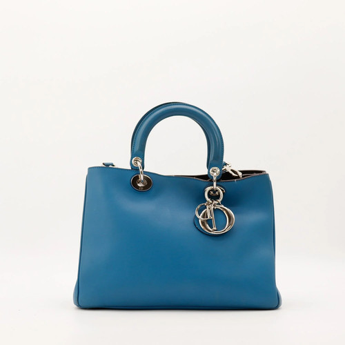 Sac main dior christian - main,