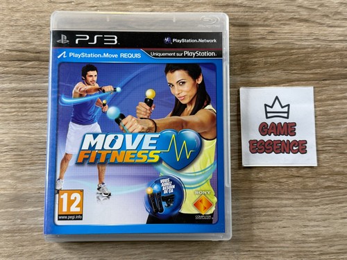 Move fitness ps3 - complet, pal