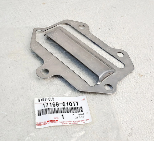 17169 61011 toyota land - 17169-61011,