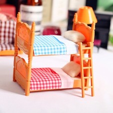 Doll Bunk Bed With Ladder