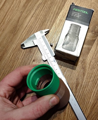 Adaptateur femelle tuyau - femelle,