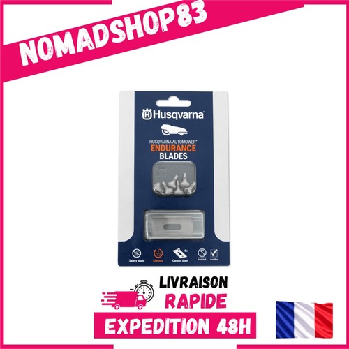 Husqvarna 595084411 lames - husqvarna,