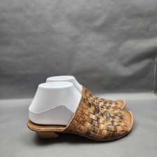 CYDWOQ Vintage Slide Sandals