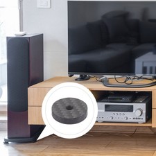  4 Pcs Tapis Pour Enceinte