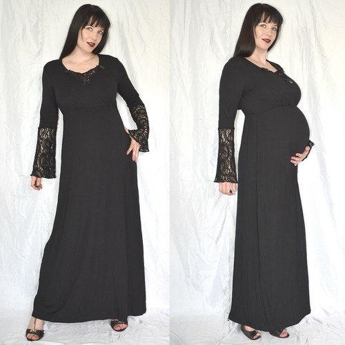 Souple gothique robe - souple, de