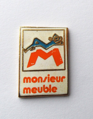 Rnt pin monsieur - monsieur, meuble