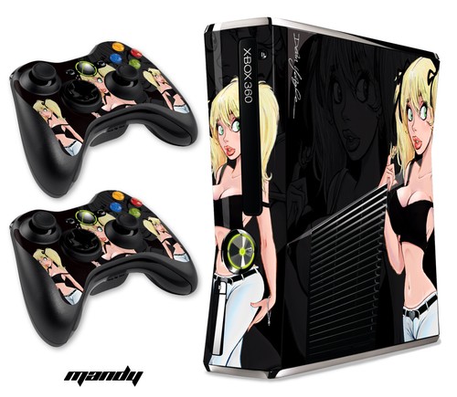 Peau decal pour xbox - decal,