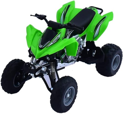 Newray quad couleur vert - -,
